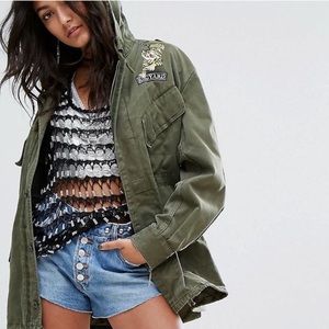 NEW military jacket by Ragyard!